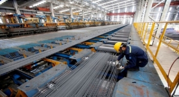Áp lực đè nặng lên ngành thép Việt Nam
