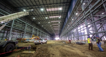 Big River Steel của Hoa Kỳ thành công mở rộng nhà máy thép