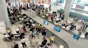 Sân bay Tân Sơn Nhất mở rộng đường băng nhờ tận dụng đất sân goft