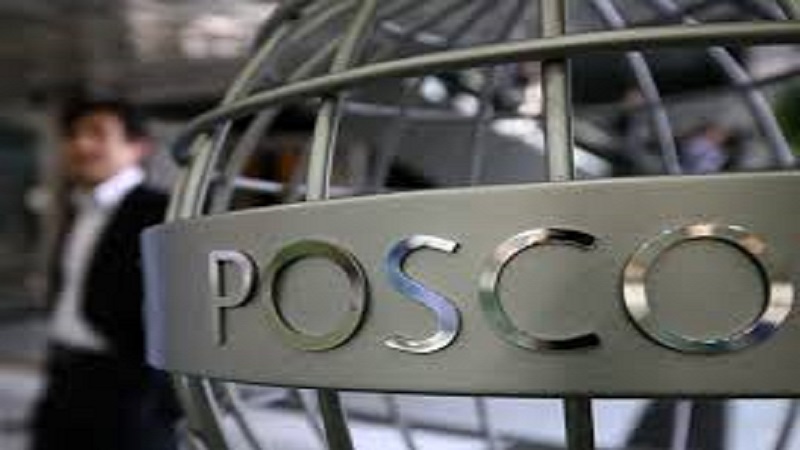 POSCO chuyển sang sản xuất thép bằng hydro