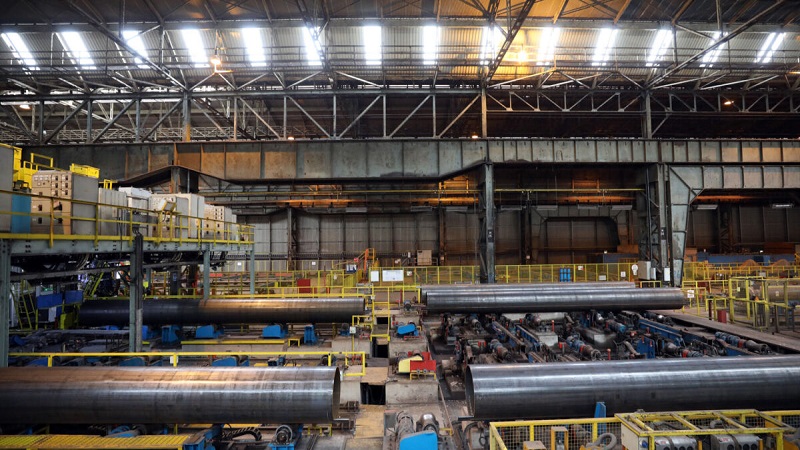 Vương quốc Anh đưa ra kế hoạch dự phòng để cứu Liberty Steel