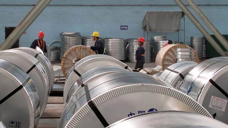 Các nhà xuất khẩu kỹ thuật Ấn Độ tìm kiếm sự can thiệp của chính phủ để giữ giá thép