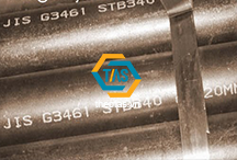 Thép ống đúc STB340-STPG370