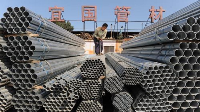 Trung Quốc chuyển hướng đầu tư sang thị trường thép Việt Nam